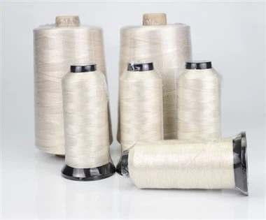 Fil de séchage rapide absorbant l'humidité en polyester