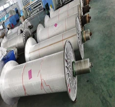 Tête de déformation de métier à tisser à jet d'eau de fil coloré par monofilament en nylon